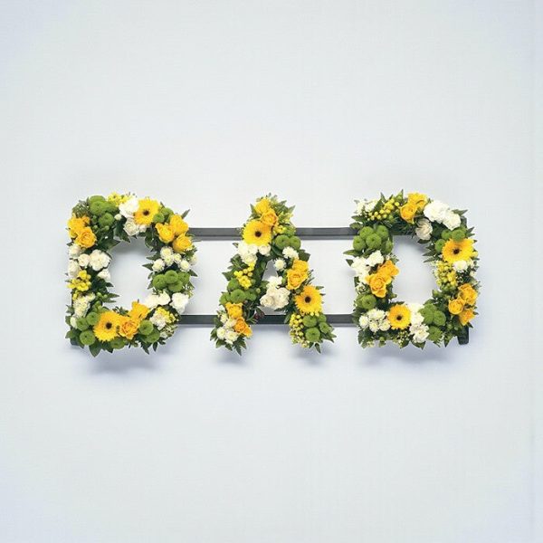 Dad Tribute Letters